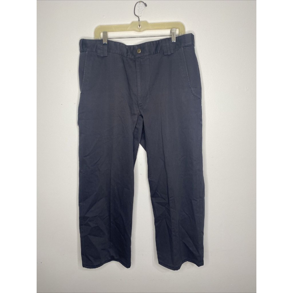 5.11 Tactical Series Pants Mens Sz 38 Black Utility Work 511 74302tac-105cs